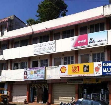 Majestic Lodge Coonoor Exterior photo