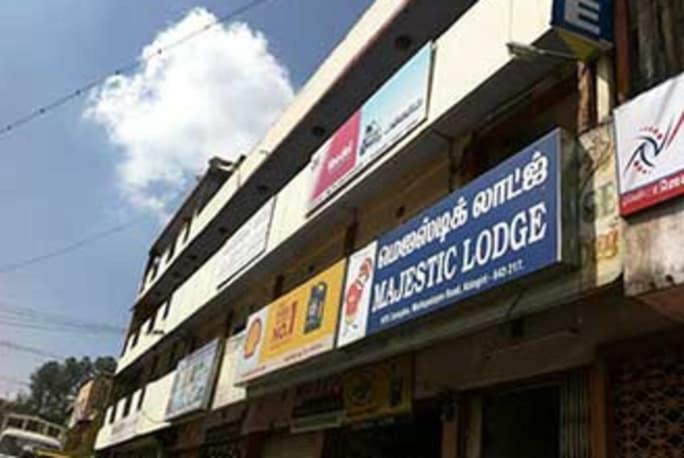 Majestic Lodge Coonoor Exterior photo