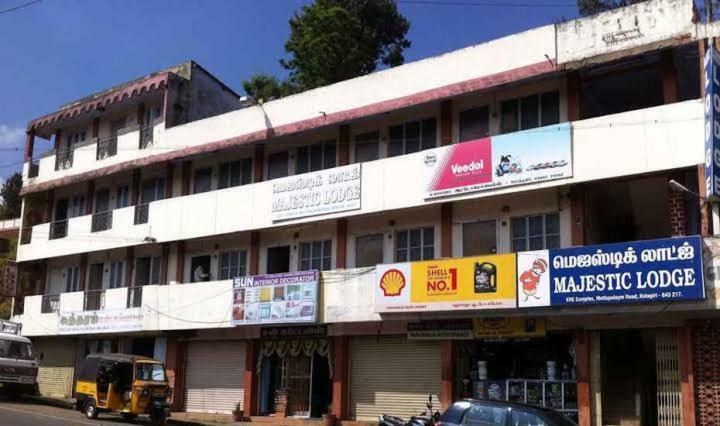 Majestic Lodge Coonoor Exterior photo